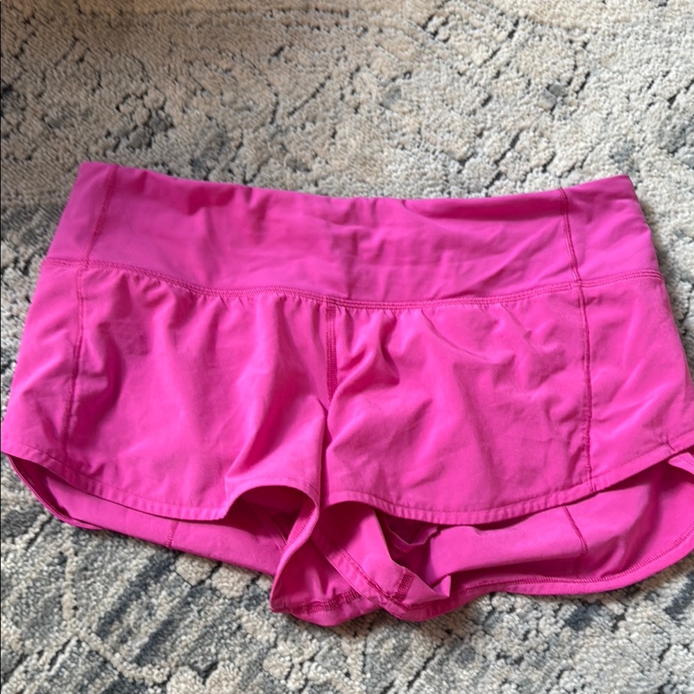 Sonic Pink Speed Ups 2.5”